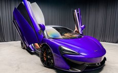 2016 McLaren 570S Base