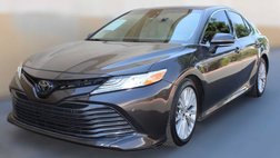 2018 Toyota Camry XLE V6