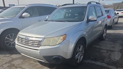 2010 Subaru Forester 2.5X Premium