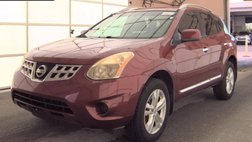 2012 Nissan Rogue SV