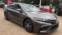 2022 Toyota Camry SE Nightshade