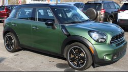 2015 MINI Countryman Cooper S