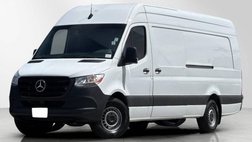 2021 Mercedes-Benz Sprinter 2500