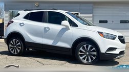 2021 Buick Encore Preferred