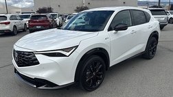 2025 Acura ADX w/A-SPEC w/Advance