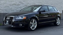2012 Audi A3 2.0T quattro Premium