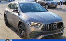 2022 Mercedes-Benz GLA-Class AMG GLA 35