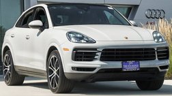 2022 Porsche Cayenne Cayenne