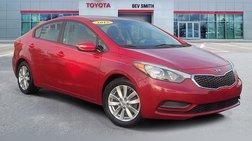 2015 Kia Forte LX