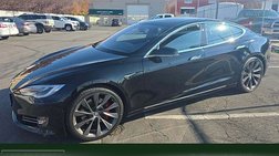 2020 Tesla Model S Performance