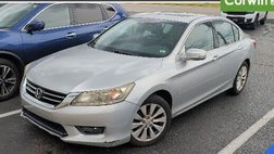 2015 Honda Accord Touring
