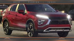 2024 Mitsubishi Eclipse Cross SE