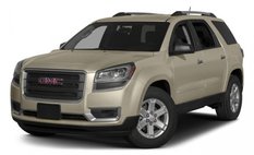 2015 GMC Acadia SLT-1