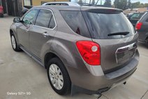 2010 Chevrolet Equinox LTZ