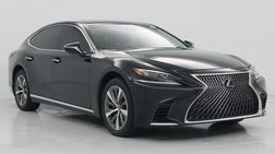 2018 Lexus LS 500 