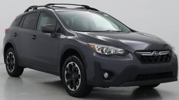 2022 Subaru Crosstrek Premium
