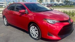 2019 Toyota Corolla LE