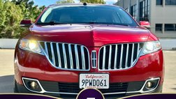 2015 Lincoln MKX Base