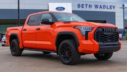 2022 Toyota Tundra TRD Pro HV