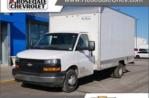 2018 Chevrolet Express 4500