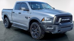 2020 Ram Ram Pickup 1500 Classic Warlock