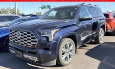 2024 Toyota Sequoia Capstone
