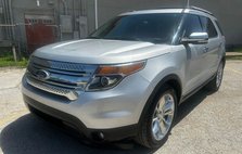 2011 Ford Explorer Limited