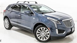 2019 Cadillac XT5 Platinum