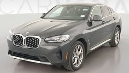 2023 BMW X4 xDrive30i