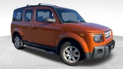 2007 Honda Element EX