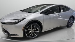 2026 Toyota Prius XLE