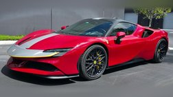 2021 Ferrari SF90 Stradale Base