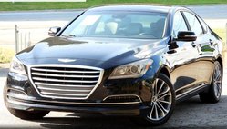 2015 Hyundai Genesis 3.8L
