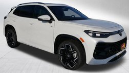 2026 Volkswagen Tiguan SEL R-Line Turbo 4Motion