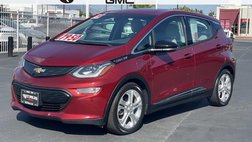 2019 Chevrolet Bolt EV LT