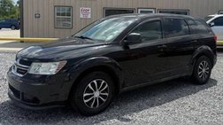 2012 Dodge Journey American Value Package