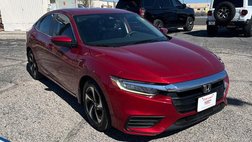2022 Honda Insight EX