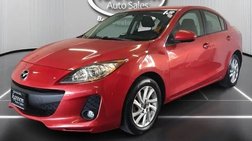 2013 Mazda MAZDA3 i Touring