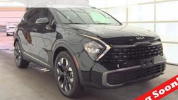 2023 Kia Sportage Plug-In Hybrid X-Line