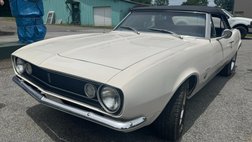 1967 Chevrolet Camaro 