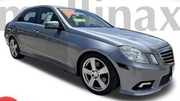 2011 Mercedes-Benz E-Class E 350 4MATIC