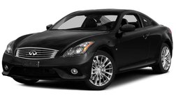 2015 Infiniti Q60 Coupe Base