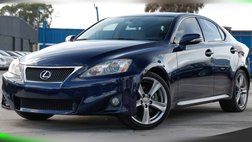 2011 Lexus IS 250 Base