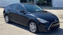 2016 Scion iA Base