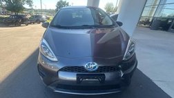 2018 Toyota Prius c Three