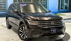 2022 Volkswagen Tiguan S 4Motion