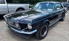 1967 Ford Mustang 