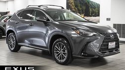 2025 Lexus NX 350 Premium
