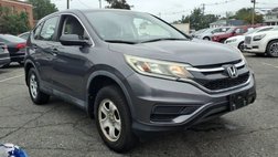 2015 Honda CR-V LX