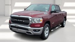 2022 Ram Ram Pickup 1500 Big Horn